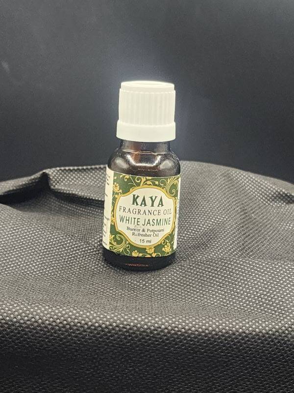 Kaya Fragrance Oil White Jasmine