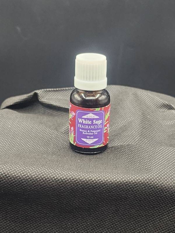 Fragrance Oil White Sage