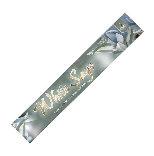 Soul Sticks White Sage Incense Sticks