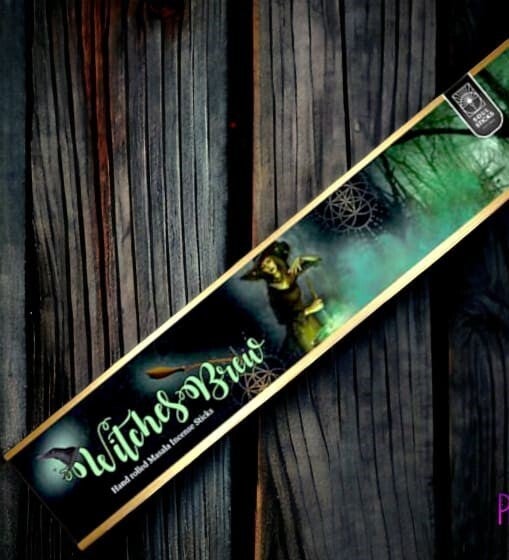 Soul Sticks Werewolf Incense Sticks