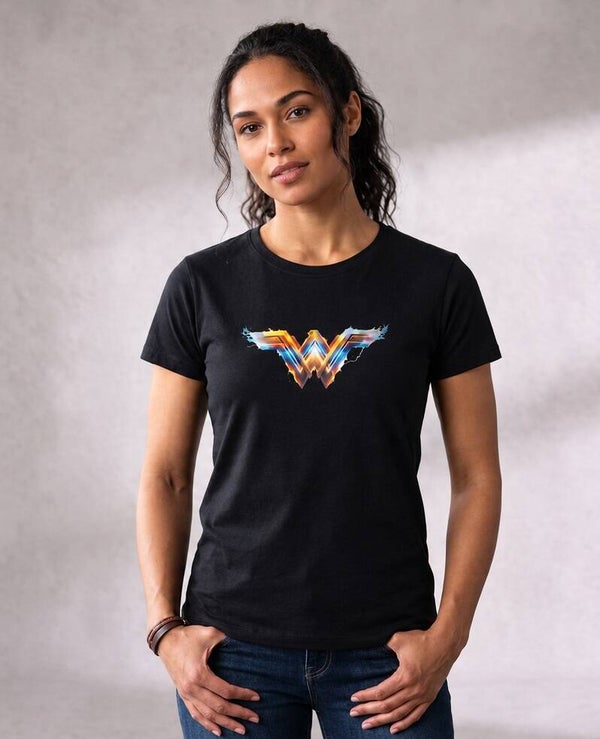 Wonder Woman - T-Shirt Regular 140gsm