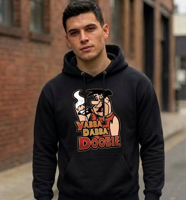 Yabba Dabba Doobie  - Hoodie