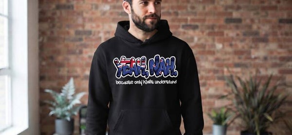 Yeah Nah - Hoodie