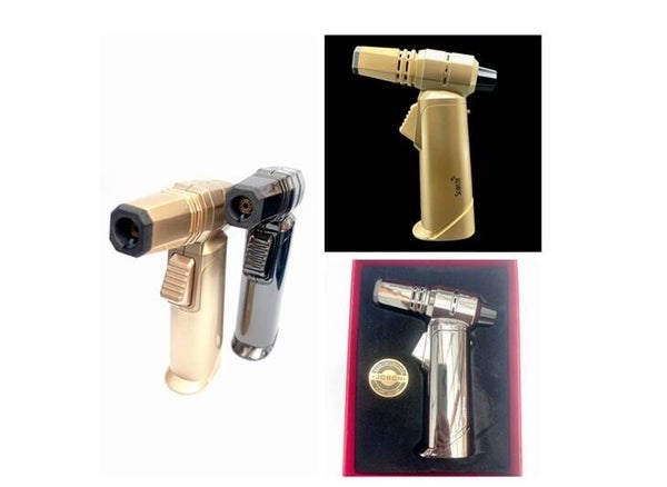 Jet Lighter Jobon Single Flame Jet Lighter - ZB-509