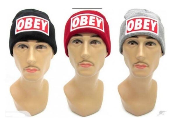 Beanie Obey