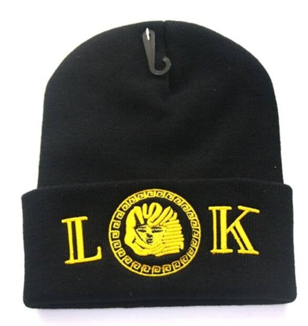 Beanie Look - ZQ9042B