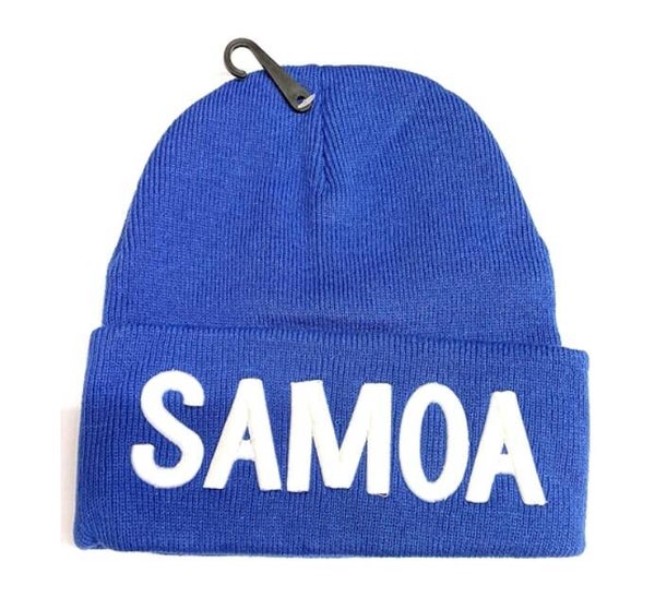 Beanie Samoa