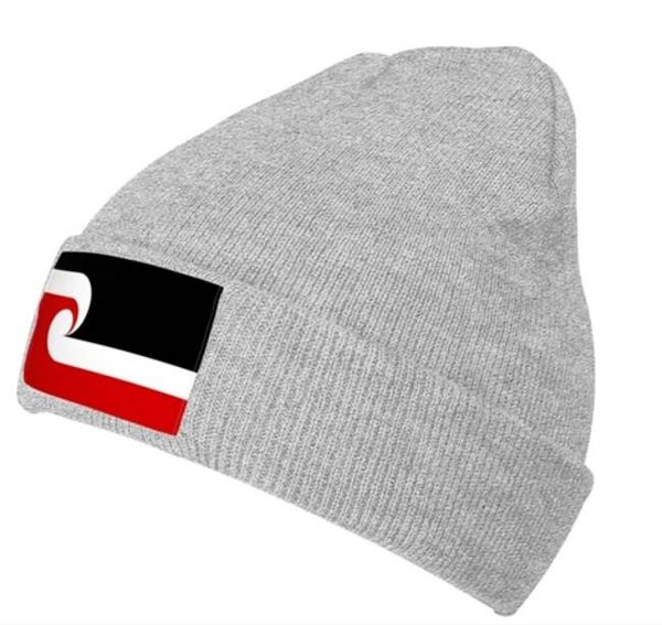 Beanie Maori Flag