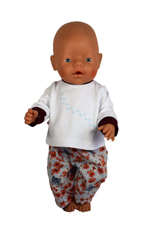 431217 Pyjama poes