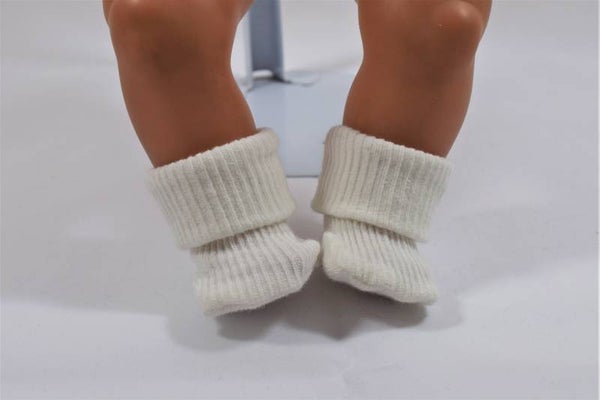 43715 Sokjes offwhite