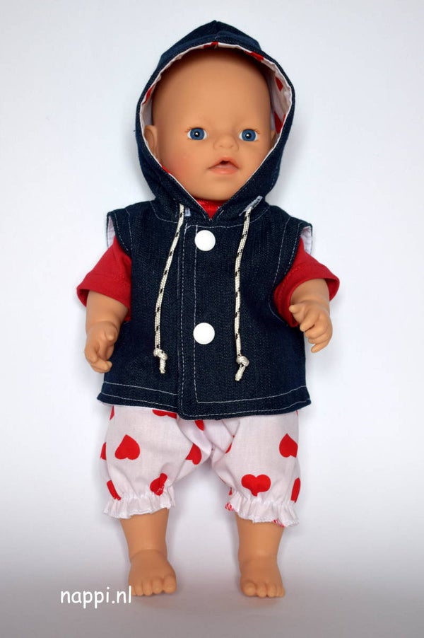 32169 Driedelige set "love"