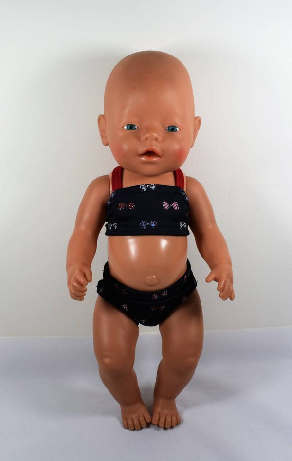 43826 Bikini strikjes