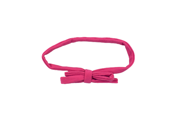 5202 Strikhoofdbandje roze