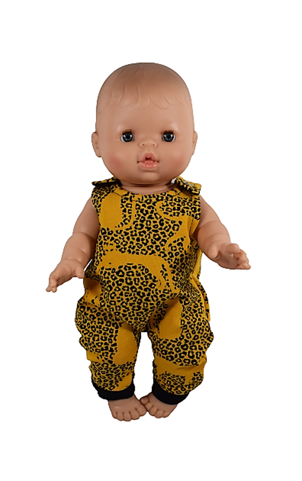 32453 Salopette panter