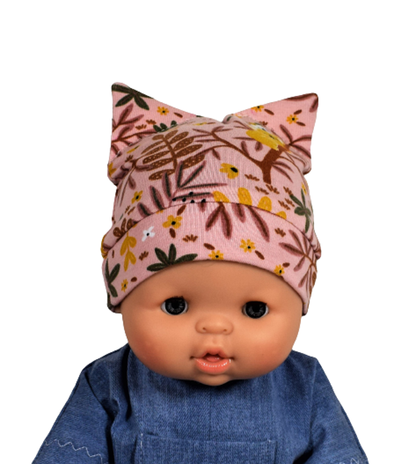 32532 Muts met kattenoortjes koala