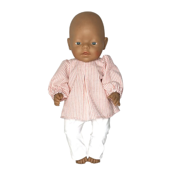 431416 Tuniek en broekje Imke