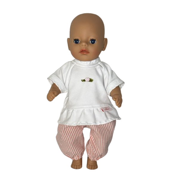 32677 T-shirt en ballonbroek Loes