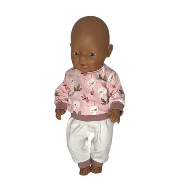 431374 Pyjama Jasmijn