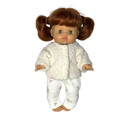 32680 Vestjasje en broekje Jodie