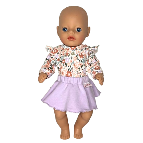 32694 Romper en rokje Zahra