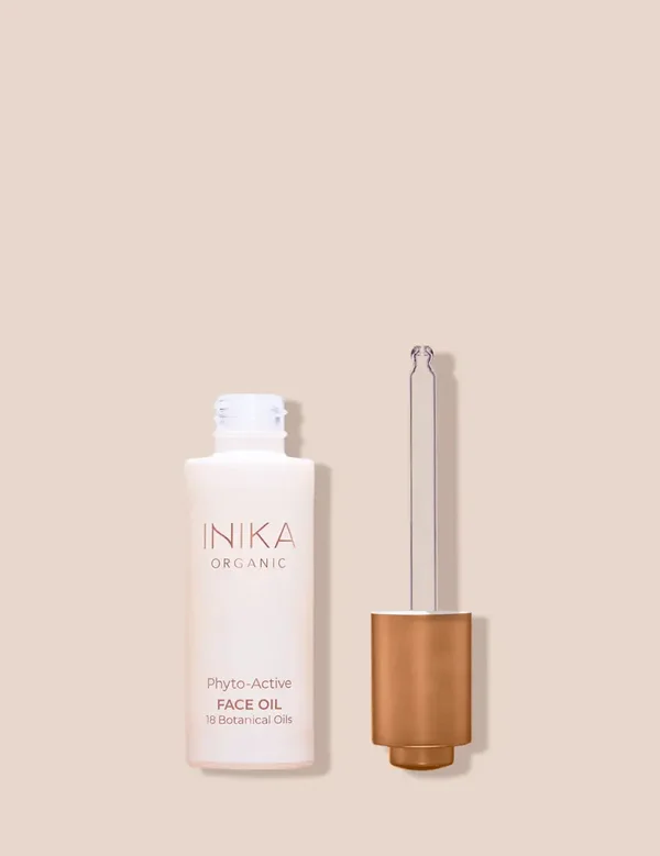 INIKA Organic Phyto-Active Face Oil