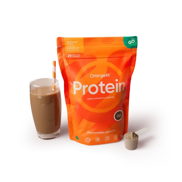Orangefit protein choco