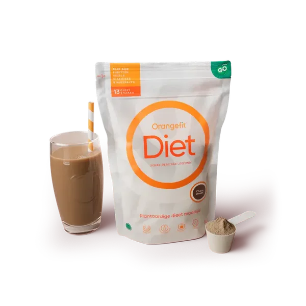 Orangefit diet choco