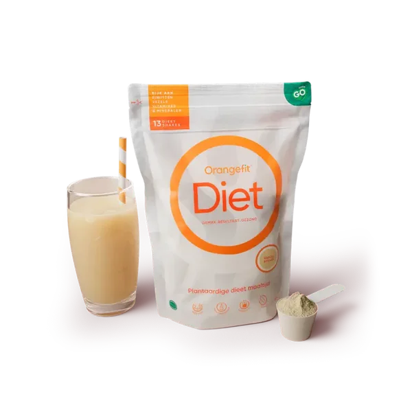 Orangefit diet vanille