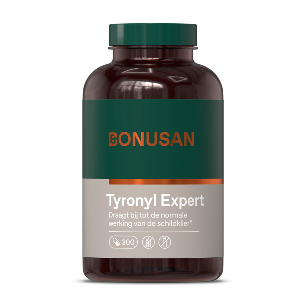 Bonusan Tyronyl Expert 300 capsules