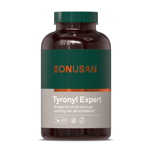 Bonusan Tyronyl Expert 300 capsules
