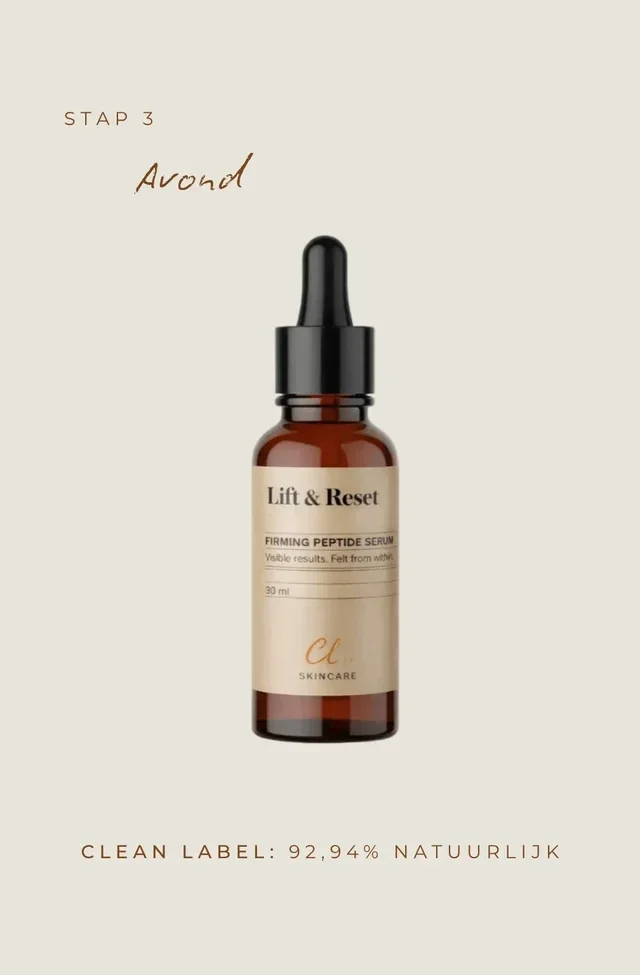 Lift & Reset - Firming Peptide Serum