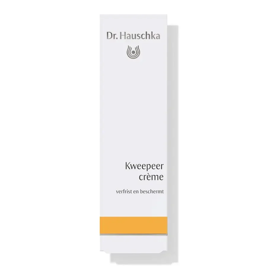 Dr. Hauschka Kweepeercreme