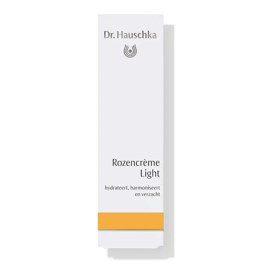 Dr. Hauschka Rozencreme light