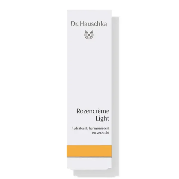Dr. Hauschka Rozencreme light