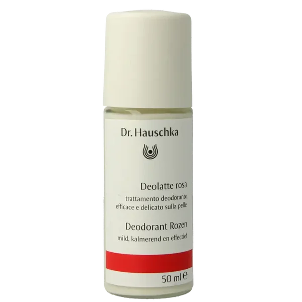 Dr. Hauschka Deodorant rozen