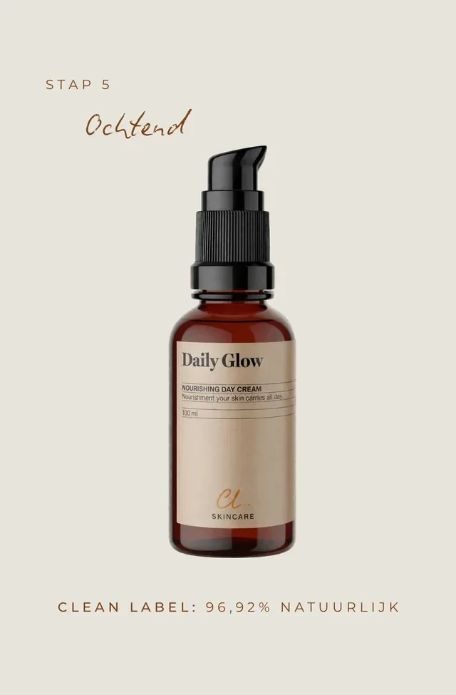 Daily Glow - Nourishing Day Cream