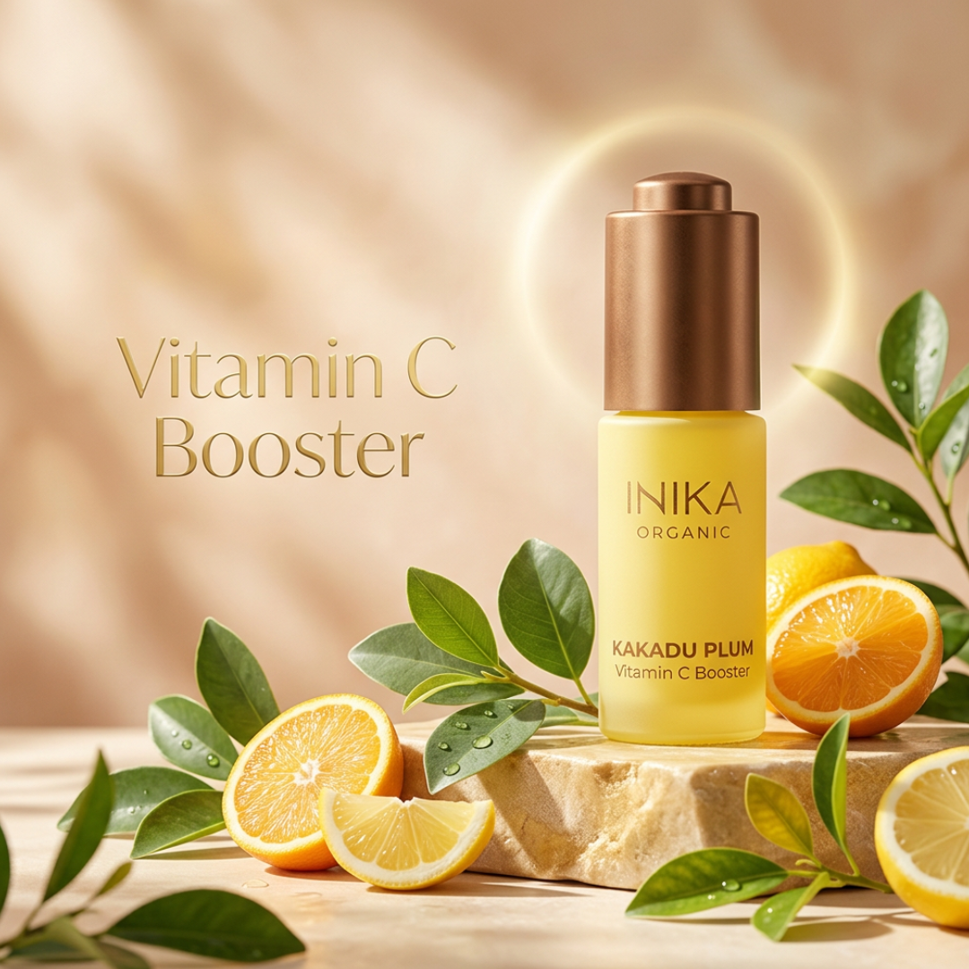 INIKA Organic Kakadu Plum Vitamin C Booster
