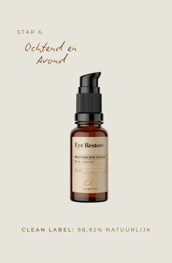 Eye Restore - Reviving Eye Cream