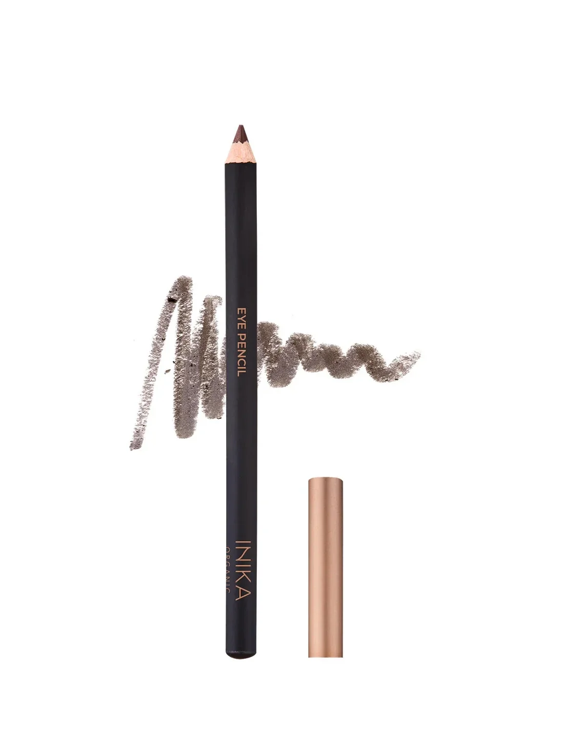 INIKA Organic Eye Pencil 3 tinten