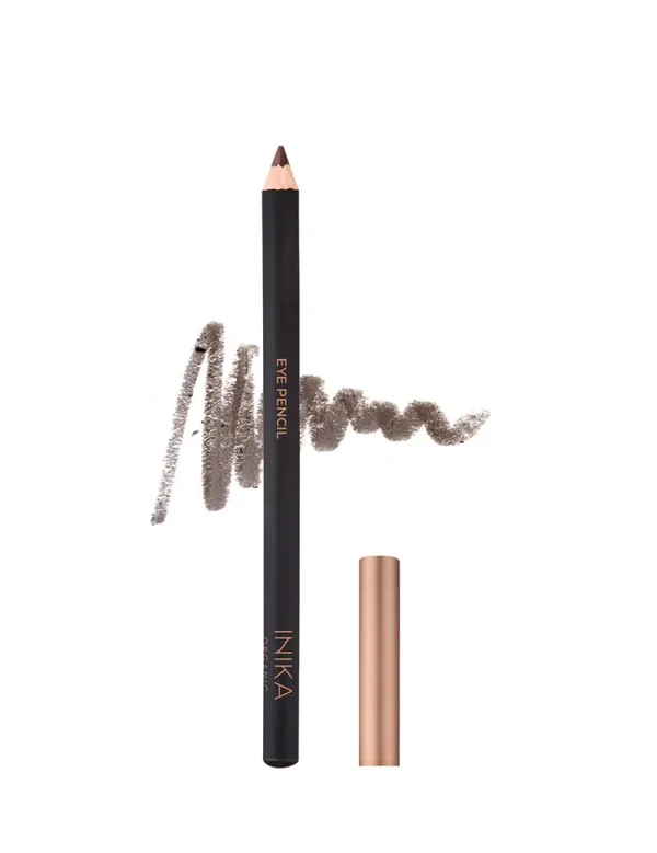 INIKA Organic Eye Pencil 3 tinten