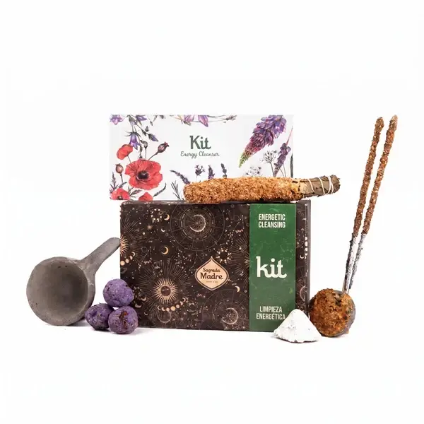 Sagrada Madre wierook geschenkset Energy Cleanser
