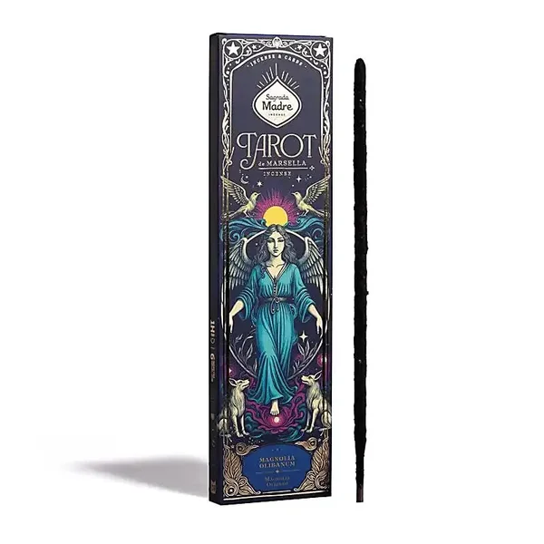 Sagrada Madre wierook Tarot de Marsella diverse geuren