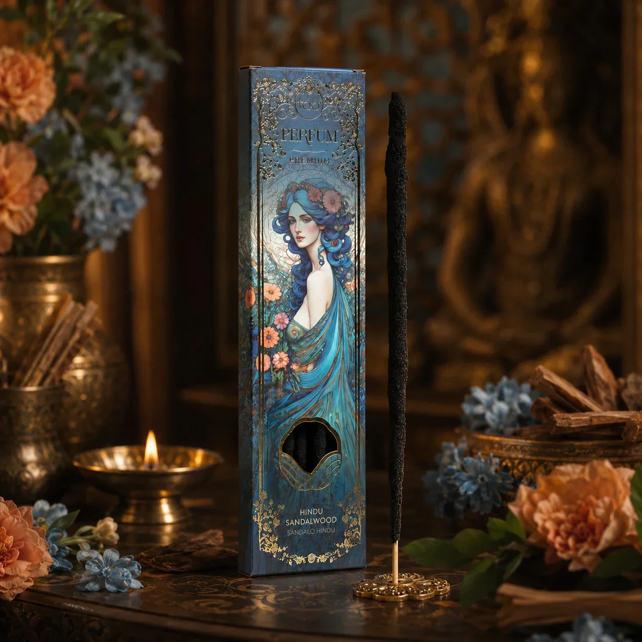 Sagrada Madre premium perfume wierook diverse geuren