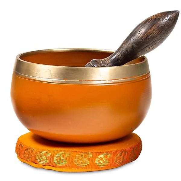 Klankschaal sacraal chakra