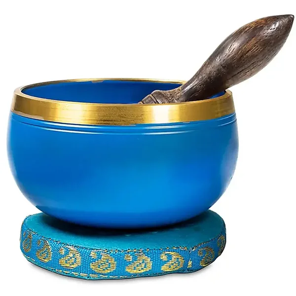 Klankschaal keel chakra