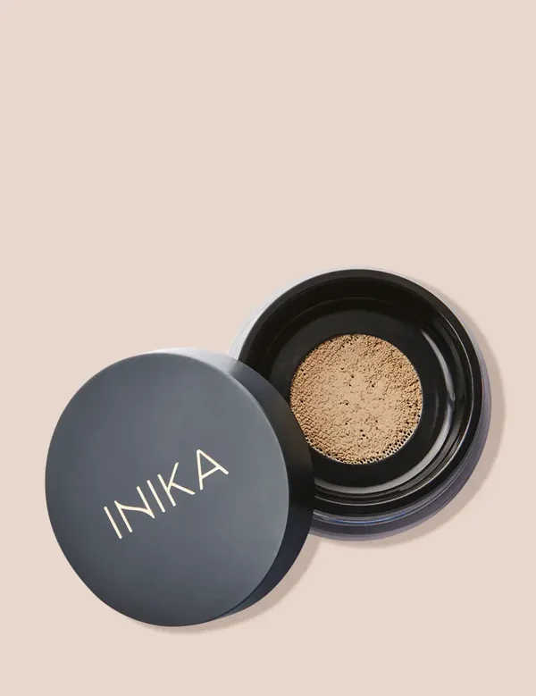 INIKA Organic Loose Mineral Foundation     SPF 25 - diverse tinten