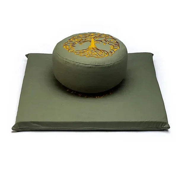 Meditatie kussen in div kleuren en modellen vanaf