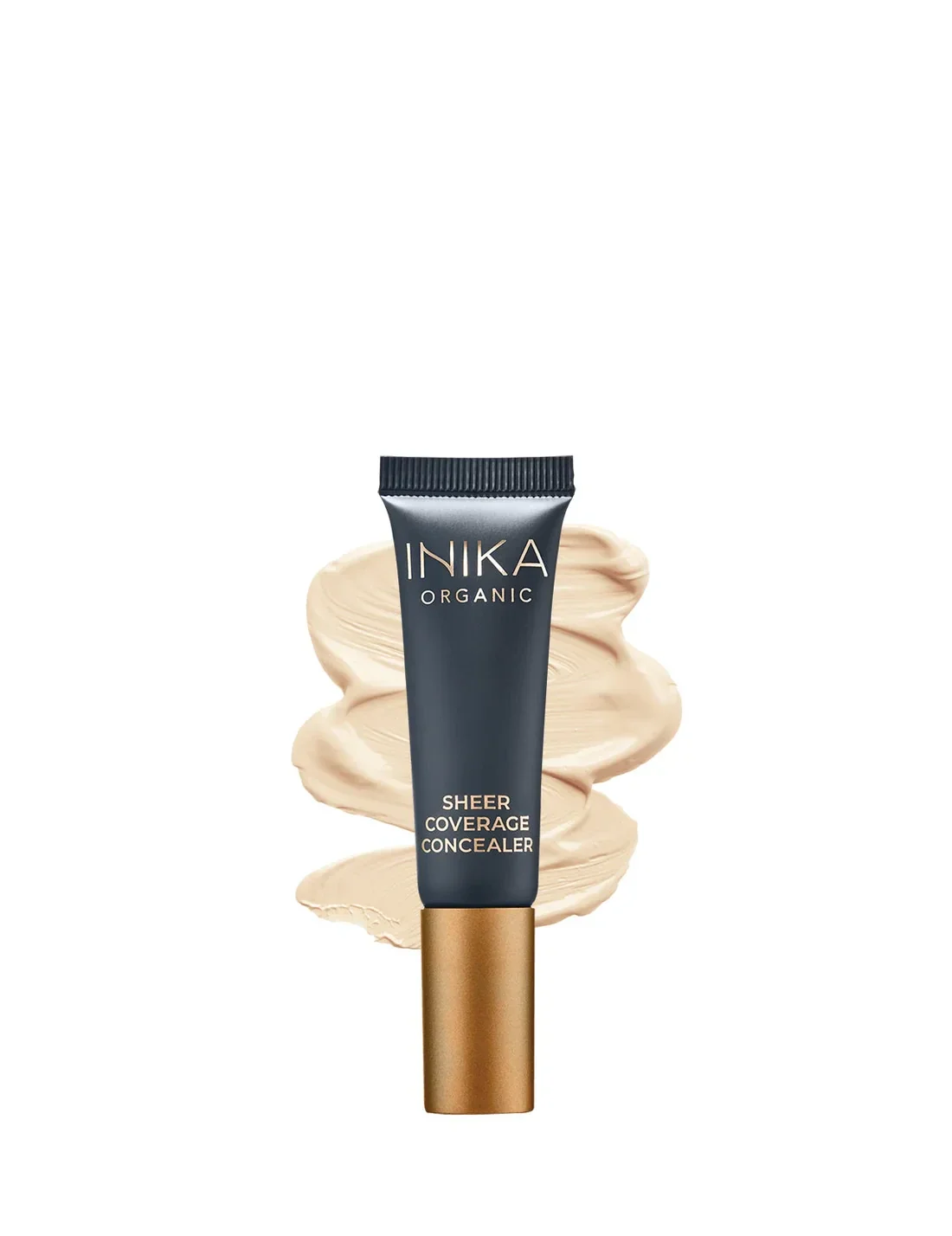 INIKA Organic Sheer Coverage Concealer 3tinten