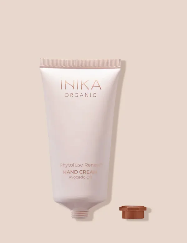 INIKA Organic Phytofuse Renew Hand Cream
