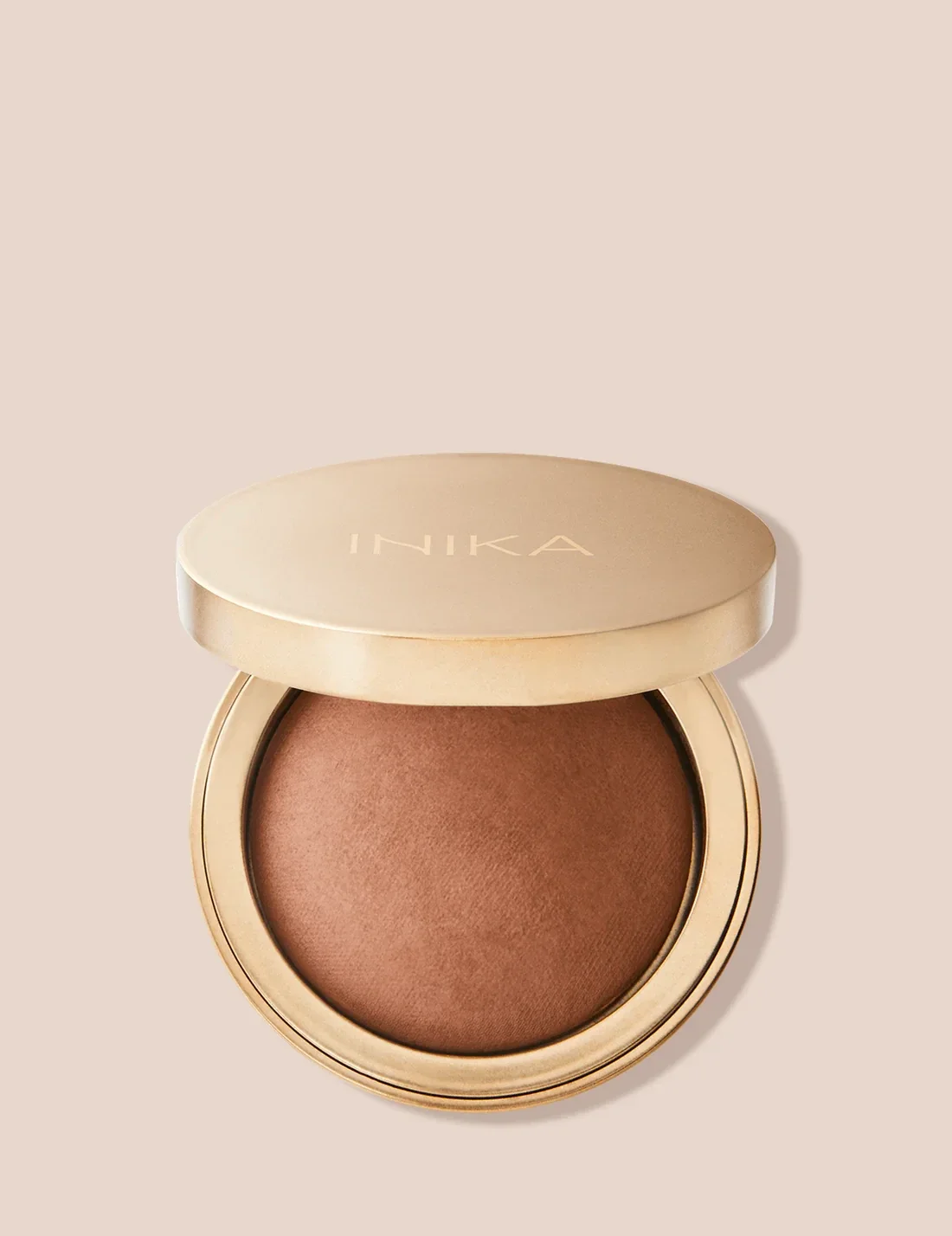 INIKA Organic Baked Mineral Bronzer 2 tinten